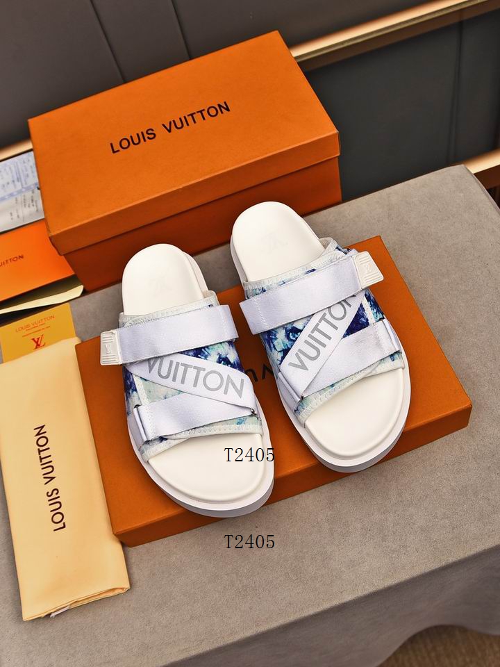 LV shoes 38-46-16